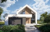 NewHouse 762 - wizualizacja 3