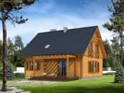 Indygo dr-S (DR-S) - wizualizacja 3