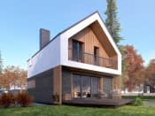 Mandarynka 2 (CE) - wizualizacja 3