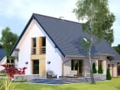 Azuryt (KO) - wizualizacja 3