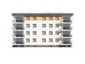 Akant 3 (CE) - wizualizacja 8