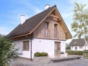 Bez dr-T (DR-T) - wizualizacja 3