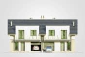 S-GL 1201 Double House III - wizualizacja 6