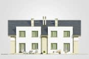 S-GL 1201 Double House III - wizualizacja 8