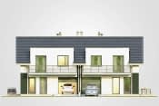 S-GL 1187 Double House II - wizualizacja 6