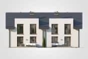 S-GL 1504 Double House V - wizualizacja 7