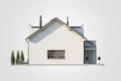S-GL 1504 Double House V - wizualizacja 8