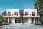 S-GL 1473 Double House VI - wizualizacja 4