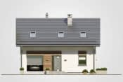 S-GL 1447 Compact House IV - wizualizacja 5