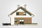 S-GL 1447 Compact House IV - wizualizacja 6