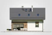 S-GL 1447 Compact House IV - wizualizacja 7