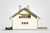 S-GL 1447 Compact House IV - wizualizacja 8