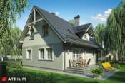 S-GL 728 Compact House - wizualizacja 5