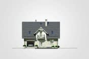 S-GL 728 Compact House - wizualizacja 6