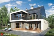 S-GL 1154 New House III - wizualizacja 3