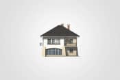 S-GL 306 Villa Nova - wizualizacja 6