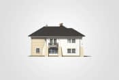 S-GL 306 Villa Nova - wizualizacja 7