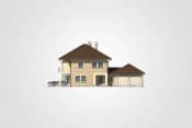 S-GL 480 Villa Medica - wizualizacja 4