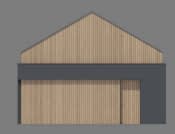 Garage 08 - wizualizacja 6