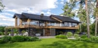 NewHouse 721 - wizualizacja 3