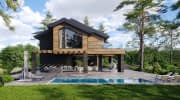 NewHouse 721 - wizualizacja 4