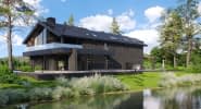 NewHouse 721 - wizualizacja 6