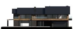 NewHouse 721 - wizualizacja 7