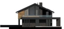 NewHouse 721 - wizualizacja 8