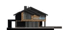 NewHouse 721 - wizualizacja 10