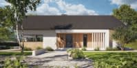 NewHouse 763 - wizualizacja 3