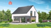 Dom przy Cyprysowej 71 - wizualizacja 3