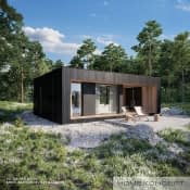 HOMEKONCEPT 84 DL - wizualizacja 6