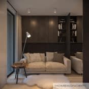 HOMEKONCEPT 84 DL - wizualizacja 7