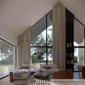 HOMEKONCEPT 117 G1 wariant 01 - wizualizacja 8