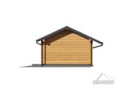 budynek gospodarczy bg-33 - wizualizacja 6