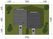 D434A - wersja drewniana - wizualizacja 9