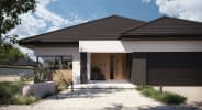 NewHouse 761 w7 - wizualizacja 3