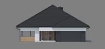 NewHouse 761 w7 - wizualizacja 6
