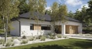 NewHouse 780 - wizualizacja 3