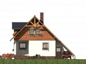 L-51 murowany - wizualizacja 6