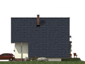 L-51 murowany - wizualizacja 8