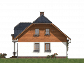 L-50 murowany - wizualizacja 8