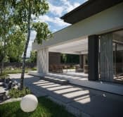 NewHouse 725 w2 - wizualizacja 4