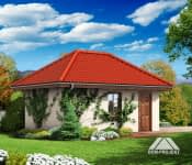 garaż G 1 (01) - wizualizacja 3