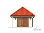 garaż G 1 (01) - wizualizacja 4