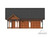 garaż G 2 (03) - wizualizacja 4