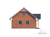 garaż GDS 2 (03L) - wizualizacja 6