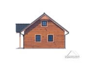 garaż GDS 2 (03L) - wizualizacja 7