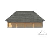 garaż GD H2 - wizualizacja 5