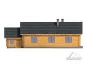 chmielów dw z garażem - wizualizacja 5